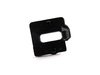 ES#91785 - 51238182904 - Hood Catch Support - Priced Each - Covers the hood catch - Genuine BMW - BMW