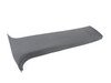 ES#113418 - 51438138860 - E34 Black Lower B-Pillar Trim - Right - Replacement interior B-pillar trim - Genuine BMW - BMW