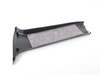 ES#113418 - 51438138860 - E34 Black Lower B-Pillar Trim - Right - Replacement interior B-pillar trim - Genuine BMW - BMW
