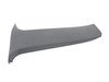 ES#113417 - 51438138859 - E34 Black Lower B-Pillar Trim - Left - Replacement interior B-pillar trim - Genuine BMW - BMW