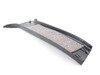 ES#113417 - 51438138859 - E34 Black Lower B-Pillar Trim - Left - Replacement interior B-pillar trim - Genuine BMW - BMW
