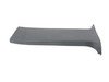 ES#113417 - 51438138859 - E34 Black Lower B-Pillar Trim - Left - Replacement interior B-pillar trim - Genuine BMW - BMW