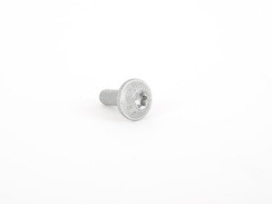 ES#468884 - N10714801 - Hex Screw - Priced Each - Install new hardware with your new parts. M6x18 - Genuine Volkswagen Audi - Audi Volkswagen