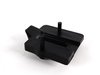 ES#91785 - 51238182904 - Hood Catch Support - Priced Each - Covers the hood catch - Genuine BMW - BMW