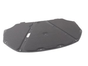 ES#2976495 - 5C6863831G - Hood insulation - Absorbs sounds from the engine to keep things quieter - Genuine Volkswagen Audi - Volkswagen