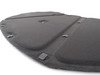 ES#2976495 - 5C6863831G - Hood insulation - Absorbs sounds from the engine to keep things quieter - Genuine Volkswagen Audi - Volkswagen
