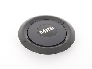 ES#2697735 - 36136865685 - Hub Cap With MINI Logo Black For R128 Wheel - Priced Each - Needed with new wheels or for lost caps - Genuine MINI - MINI