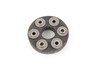 ES#2763296 - 2024101215 - Propeller Shaft Flex Joint - Priced Each - Includes all hardware needed for installation - Lemforder - Mercedes Benz