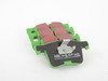 ES#2619903 - DP62105 - front GreenStuff Performance Brake Pad Set - Designed as a mildly upgraded pad, great for an afternoon of sporty driving. - EBC - BMW