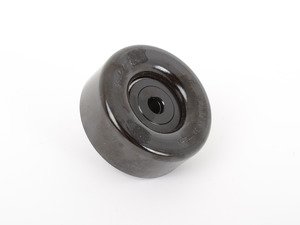 ES#2872820 - 99610211856 - Accessory Drive Belt Upper Deflection Roller - Located on the front of the engine between the A/C compressor and the tensioner pulley - Febi - Porsche