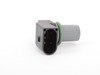 ES#2813879 - 13627796054 - Exhaust Camshaft Position Sensor - Priced Each - Located on rear of the cylinder head, sensing the exhaust cam - Hamburg Tech - BMW