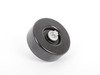 ES#2718464 - 99611501575 - Accessory Drive Belt Upper Deflection Roller - Priced Each - One roller can be found on either side of the tensioner roller - Two required - Febi - Porsche