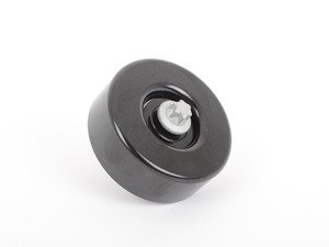 ES#2718464 - 99611501575 - Accessory Drive Belt Upper Deflection Roller - Priced Each - One roller can be found on either side of the tensioner roller - Two required - Febi - Porsche