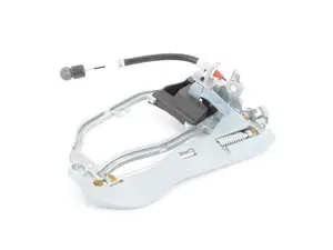 E53 Door Handle Carrier - Left