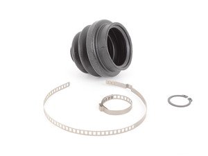 ES#2593625 - 00004330108 - CV Boot Kit - Priced Each - Complete CV boot repair kit - one per axle - GKN Drivetech - Porsche