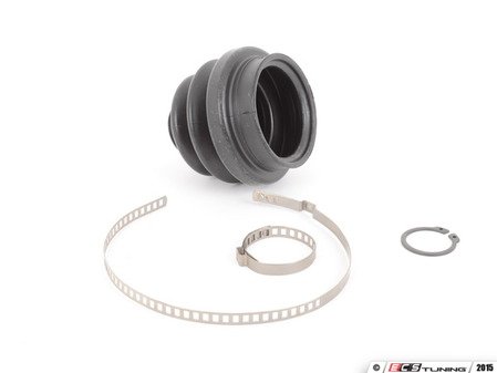ES#2593625 - 00004330108 - CV Boot Kit - Priced Each - Complete CV boot repair kit - one per axle - GKN Drivetech - Porsche