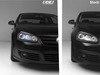 ES#4476393 - MK5FLUSHKT - Jetta Flush Kit - Black Bolts - Bring your stock 17" wheels to the "flush" position - Assembled By ECS - Volkswagen