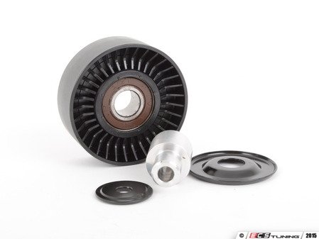 ES#2872851 - 99710211900 - Accessory Drive Belt lower Deflection Roller - Located on the front of the engine between the intermediate shaft pulley and the A/C compressor pulley - Febi - Porsche