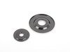 ES#2872851 - 99710211900 - Accessory Drive Belt lower Deflection Roller - Located on the front of the engine between the intermediate shaft pulley and the A/C compressor pulley - Febi - Porsche