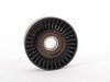 ES#2872851 - 99710211900 - Accessory Drive Belt lower Deflection Roller - Located on the front of the engine between the intermediate shaft pulley and the A/C compressor pulley - Febi - Porsche