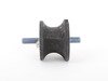 ES#2874854 - 22316799330 - Transmission Mount - Priced Each - Secure the rear of the transmission to the crossmember - Febi - BMW