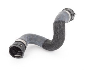 ES#2803866 - 17127537108 - E70 X5 Radiator Hose - Inlet hose, from radiator to thermostat - Rein - BMW
