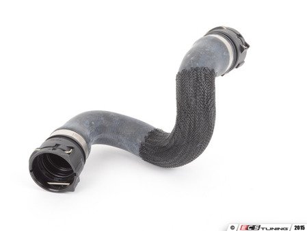ES#2803866 - 17127537108 - E70 X5 Radiator Hose - Inlet hose, from radiator to thermostat - Rein - BMW