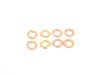 ES#2866707 - 1083300275 - Subframe Axle Beam Mounting Kit - For Front Subframe - Febi - Mercedes Benz