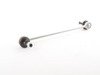 ES#2875165 - 31351095695 - Sway Bar Link - Priced Each - Fits both left and right - Febi - BMW
