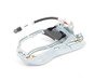 ES#2871599 - 51218243615 - E53 Door Handle Carrier - Left - Front door handle carrier, which to the outside door handle mounts - Febi - BMW