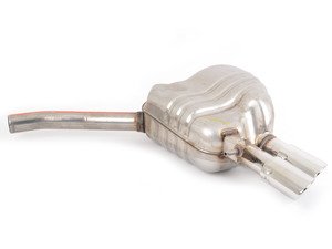 ES#2064073 - 8K0253609DA - Rear Exhaust Muffler - Right - Get your factory quality sound back - Genuine Volkswagen Audi - Audi