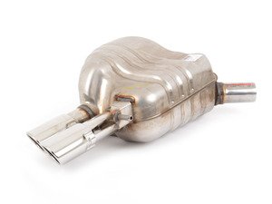 ES#2064074 - 8K0253609CT - Rear Exhaust Muffler - Left - Get your factory quality sound back - Genuine Volkswagen Audi - Audi