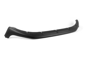 ES#2921420 - 51117301622 - BLACK BAND SPOILER, FRONT - (NO LONGER AVAILABLE) - Genuine BMW - 
