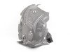 ES#2711399 - 51717260703 - Front Fender Liner - Left - Rear half of the front left fender liner. - Genuine BMW - BMW