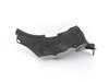 ES#2711399 - 51717260703 - Front Fender Liner - Left - Rear half of the front left fender liner. - Genuine BMW - BMW