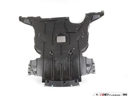 ES#130724 - 51758046340 - Front Belly Pan - Keep your engine protected - Genuine BMW - BMW