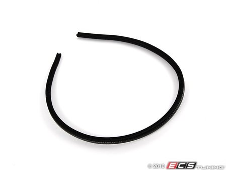 ES#156978 - 54121870086 - Sunroof Seal - Front - 990mm Front Sunroof seal.  Should be paired with longer rear seal.  May need trimmed for some applications. - Genuine BMW - BMW