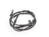 ES#514406 - 34356789446 - Rear Brake Pad Sensor - Should be replaced each time brake pads are replaced. - Genuine BMW - BMW