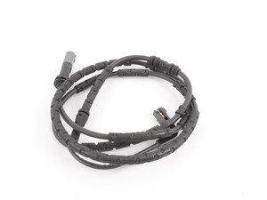 ES#514406 - 34356789446 - Rear Brake Pad Sensor - Should be replaced each time brake pads are replaced. - Genuine BMW - BMW