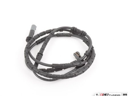 ES#514406 - 34356789446 - Rear Brake Pad Sensor - Should be replaced each time brake pads are replaced. - Genuine BMW - BMW
