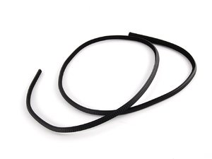 ES#157044 - 54121920052 - Sunroof Seal - Rear - Seal that goes around the rear edge of the sunroof, 1775mm - Genuine BMW - BMW