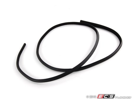 ES#157044 - 54121920052 - Sunroof Seal - Rear - Seal that goes around the rear edge of the sunroof, 1775mm - Genuine BMW - BMW