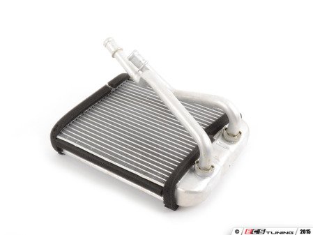 ES#2746446 - 7L0819031 - Heater Core - front - Stop coolant loss and cure a fogged windshield - Nissens - Audi Volkswagen