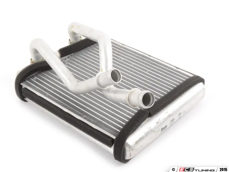 Heat Exchanger, Interior Heating NIS 70231 NISSENS