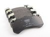 ES#4418124 - 4H0698151S - BRK LINING - Genuine Volkswagen Audi - Audi