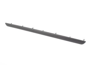 ES#114704 - 51439139837 - E92 Door Trim Strip - Rear - Genuine BMW - BMW