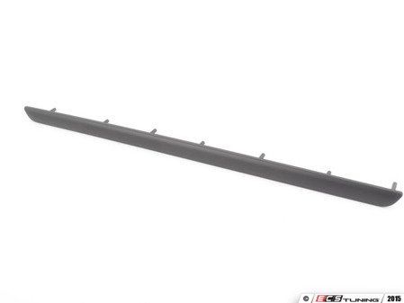 ES#114704 - 51439139837 - E92 Door Trim Strip - Rear - Genuine BMW - BMW