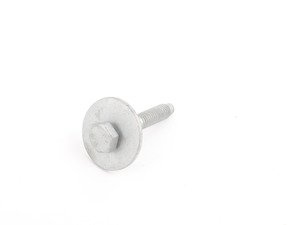 ES#16646 - 07146971298 - Hex Bolt - ( M6X35 ZNS3) Priced Each - Used on various locations on vehicle. - Genuine BMW - BMW MINI
