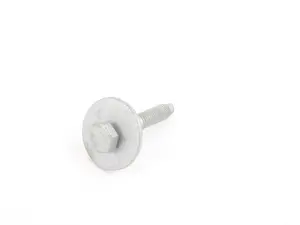 Hex Bolt - ( M6X35 ZNS3) Priced Each