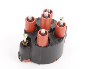 ES#2992742 - 0001584302 - Ignition Distributor Cap - Bosch - Mercedes Benz